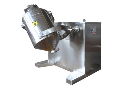 SYH型三維高效混合機(jī)