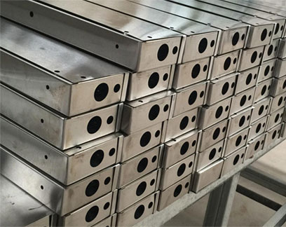 提升鈑金加工的質(zhì)量方法